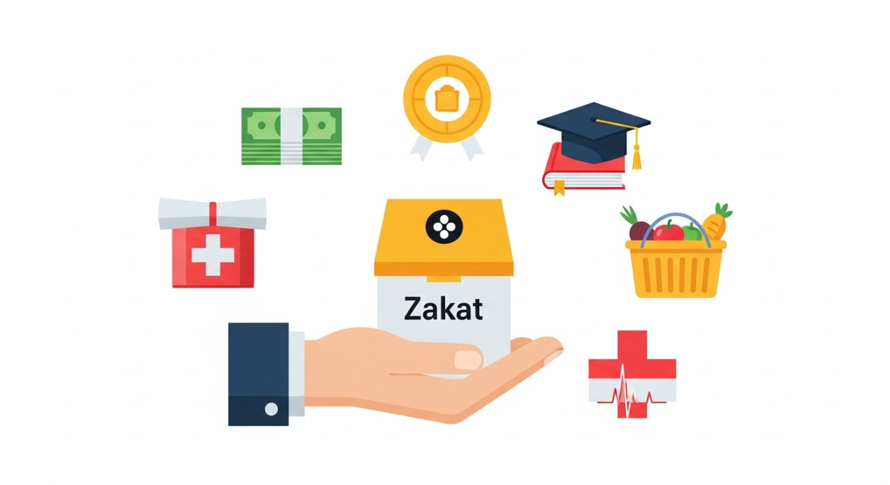 jenis bantuan zakat sabah 1