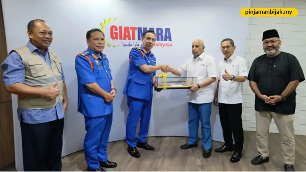 jenis-jenis bantuan giatmara yang ditawarkan