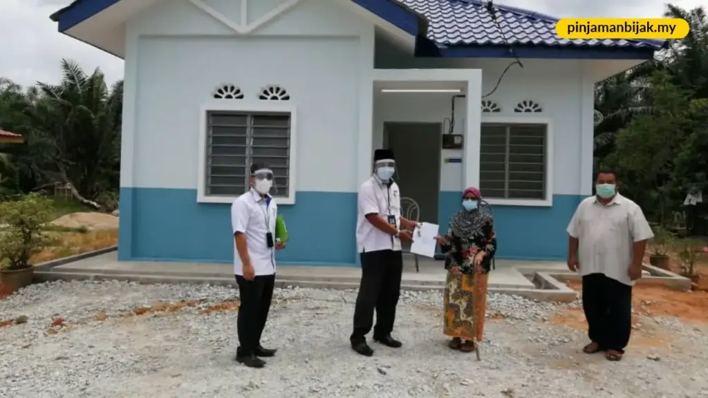 jenis-jenis bantuan ibu tunggal di selangor
