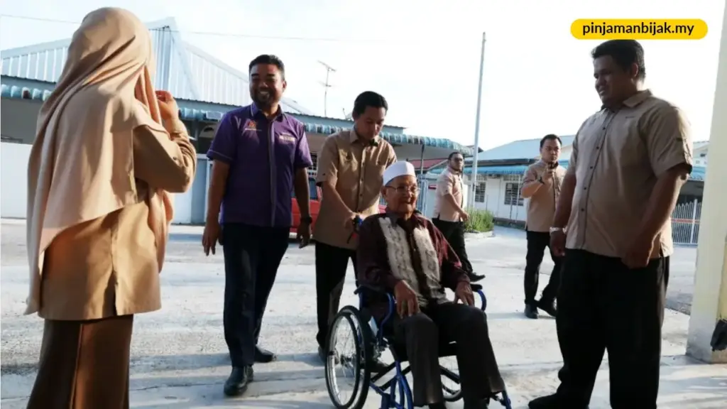 jenis-jenis bantuan jabatan kebajikan masyarakat perak