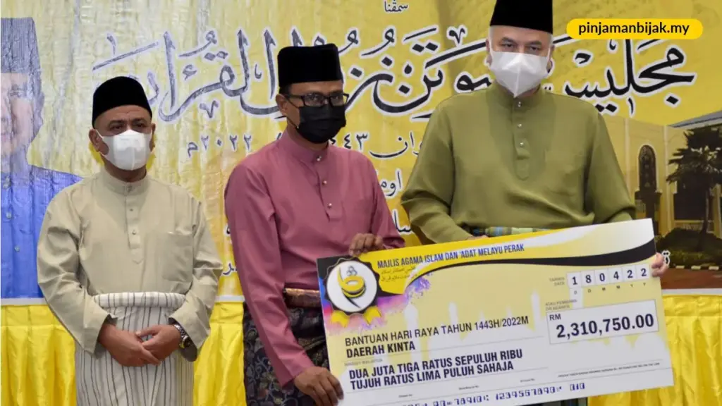 jenis-jenis bantuan maipk yang ditawarkan