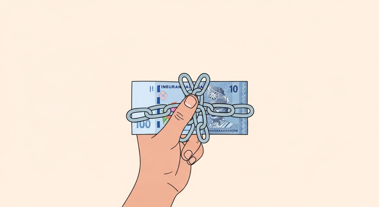 keburukan pinjaman wang berlesen