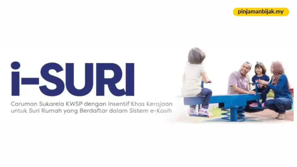 kelayakan suri rumah untuk bantuan i-suri