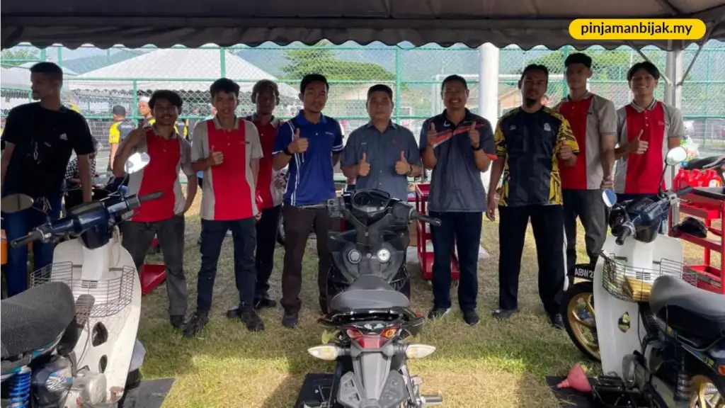 kelebihan bantuan perniagaan giatmara untuk usahawan kecil