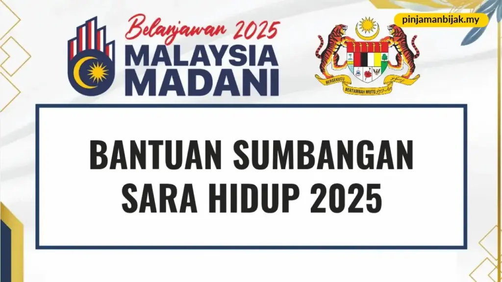 kemaskini terkini bantuan bsh 2025