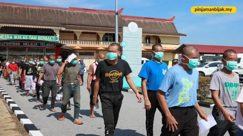 kerjasama antarabangsa dalam pemulihan banduan