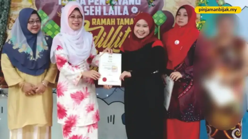 kesan positif bantuan ibu tunggal terhadap kehidupan mereka