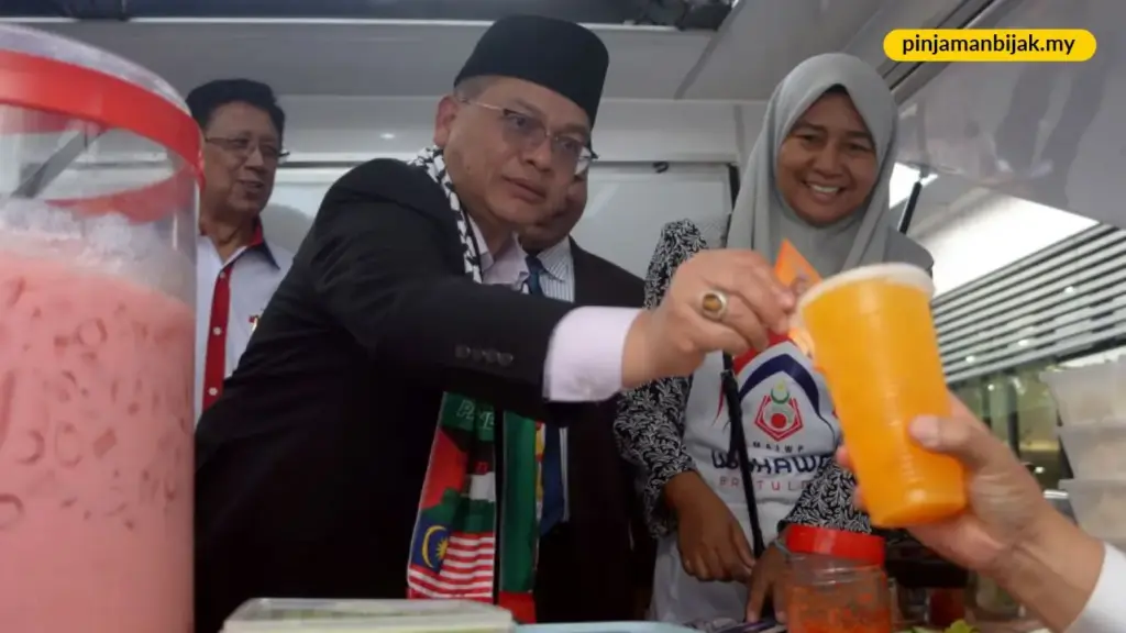 kisah kejayaan penerima bantuan