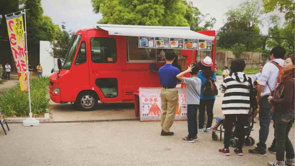 kisah kejayaan usahawan food truck di johor