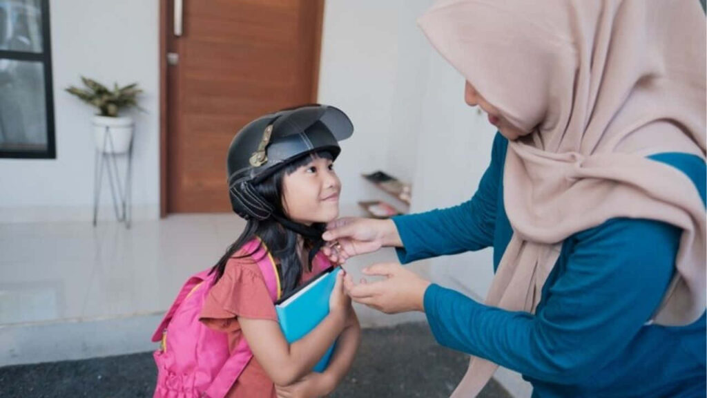 manfaat yang diterima oleh ibu tunggal dari bantuan