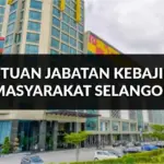 panduan bantuan jabatan kebajikan masyarakat selangor, borang & semakan