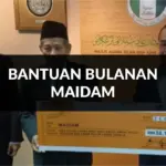 panduan lengkap bantuan bulanan maidam, syarat, cara mohon & semakan