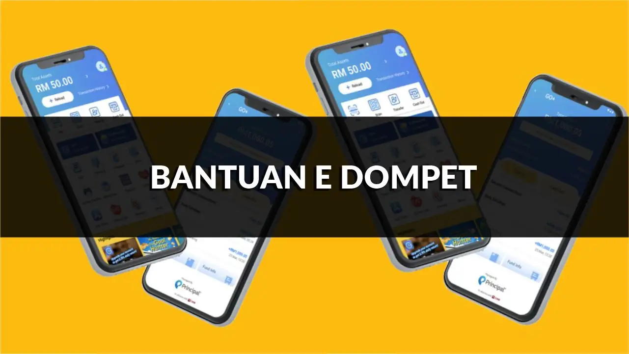 panduan lengkap bantuan e wallet malaysia 2025 untuk golongan b40