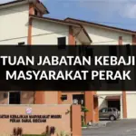 panduan lengkap bantuan jabatan kebajikan masyarakat perak
