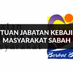 panduan lengkap bantuan jabatan kebajikan masyarakat sabah, cara mohon