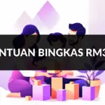 panduan lengkap mohon bantuan bingkas rm300 untuk b40
