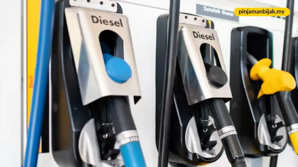 panduan lengkap permohonan bantuan diesel 2025