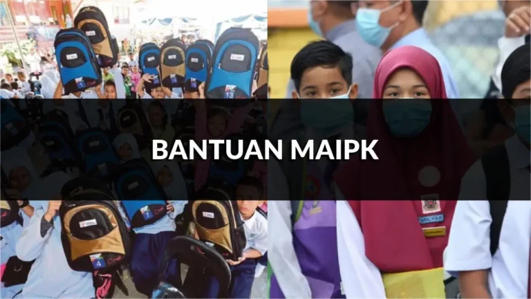 panduan lengkap permohonan bantuan maipk, bulanan, dermasiswa & ipt