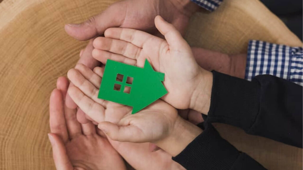 peluang baik untuk miliki rumah sendiri