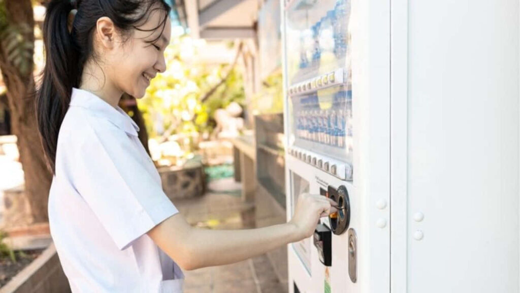 peluang menjana pendapatan melalui bantuan ipr vending machine