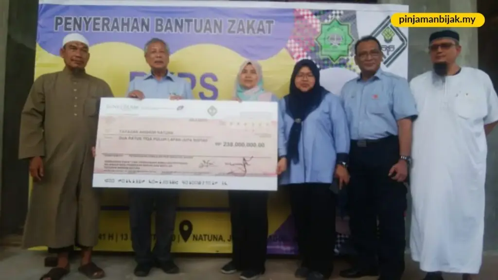 pengenalan bantuan bulanan zakat di malaysia
