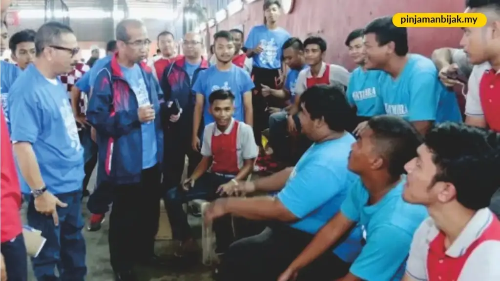 pengenalan bantuan giatmara dan kepentingannya untuk rakyat malaysia