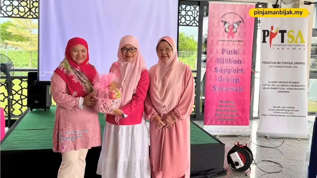 pengenalan bantuan ibu tunggal sarawak