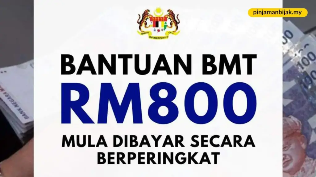 pengenalan bantuan musim tengkujuh (bmt) rm800