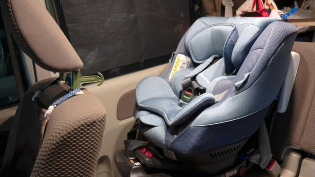 pengenalan mengenai bantuan car seat di malaysia