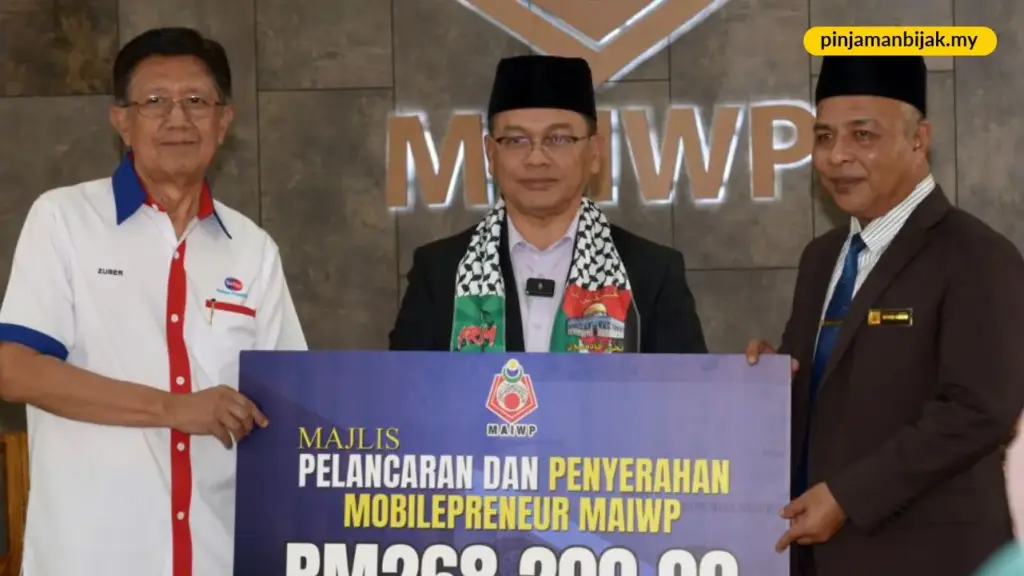 pengenalan program bantuan food truck maiwp