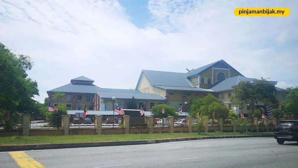 peranan jabatan kebajikan masyarakat negeri sembilan