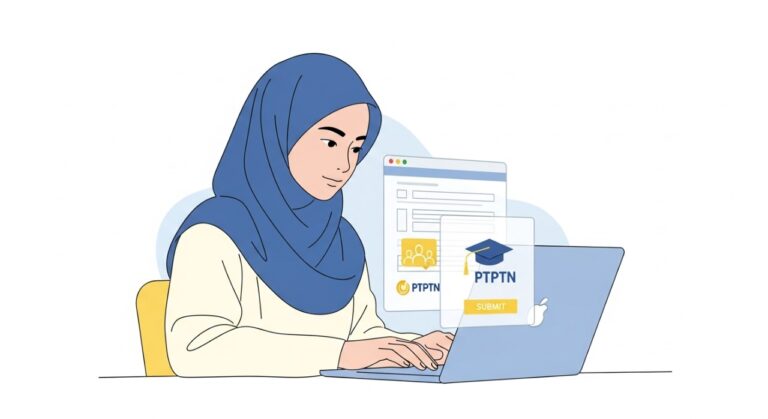 permohonan pinjaman ptptn