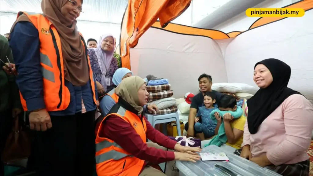 semakan bantuan jabatan kebajikan masyarakat