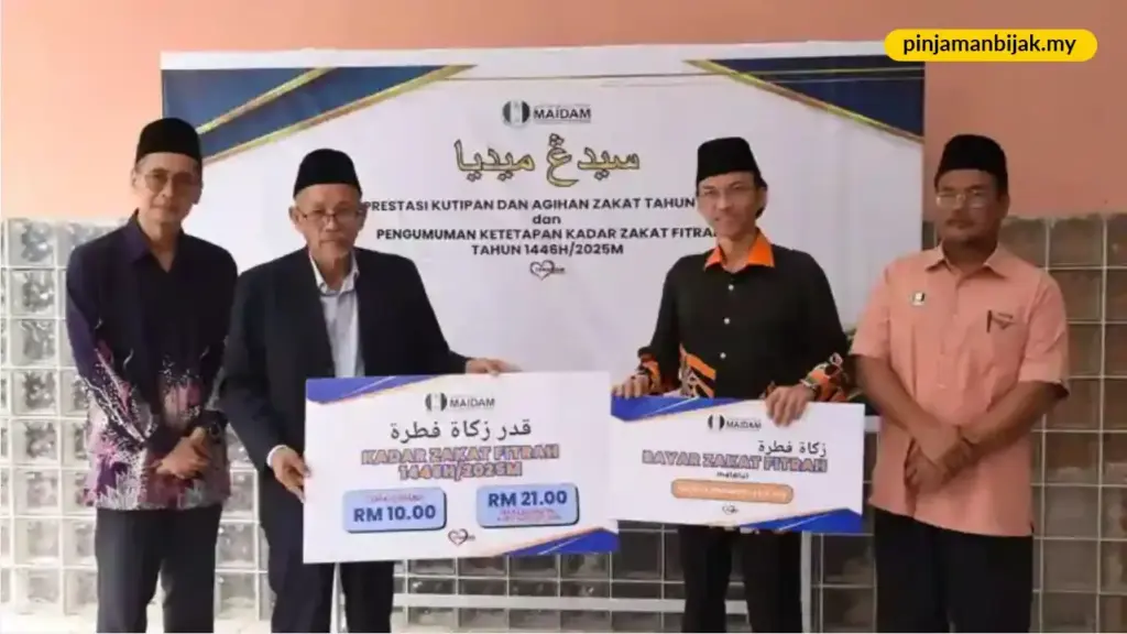 syarat kelayakan bantuan bulanan maidam