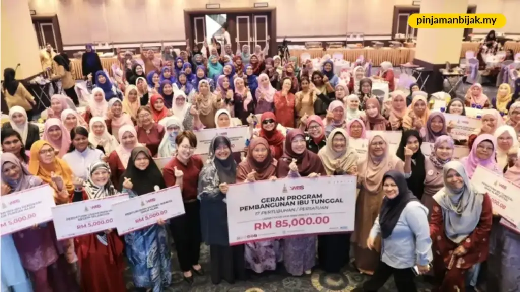 syarat kelayakan bantuan ibu tunggal di selangor