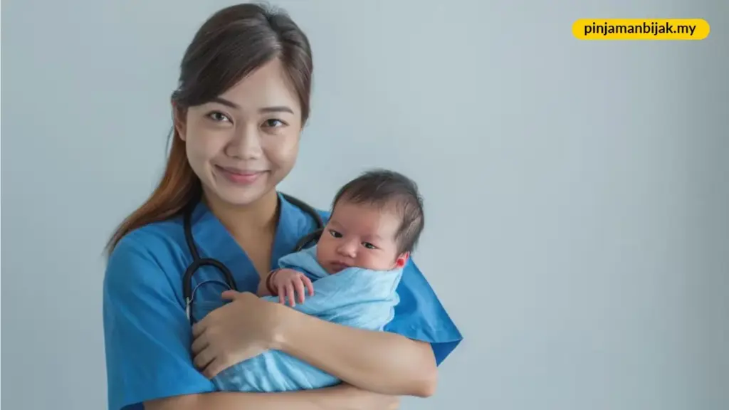 syarat kelayakan permohonan bantuan ibu bersalin