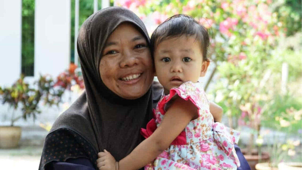 syarat-syarat memohon bantuan ibu tunggal maik