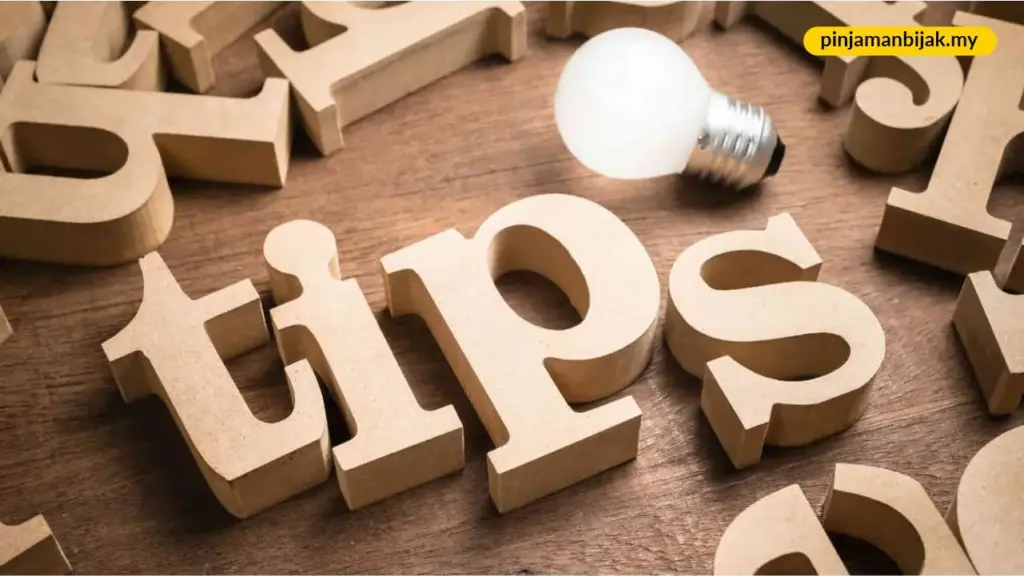 tips jimat belanja dengan ewallet