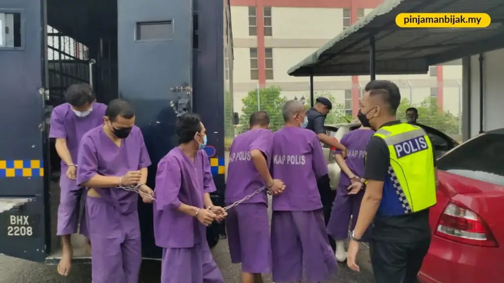 transformasi sistem bantuan untuk banduan di malaysia