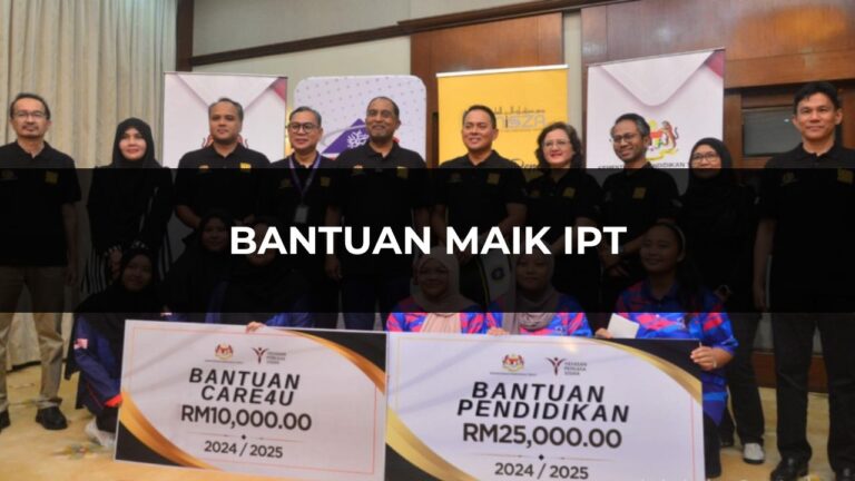 Bantuan MAIK IPT