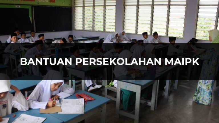 Bantuan Persekolahan MAIPk