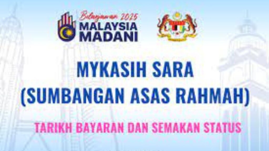 Bentuk BantuanTunai, Barangan, atau Baucar
