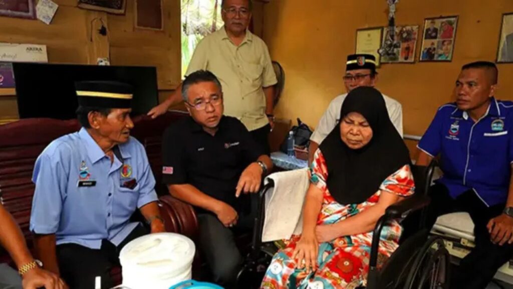 Cara Memohon Bantuan Jabatan Kebajikan Masyarakat di Sabah
