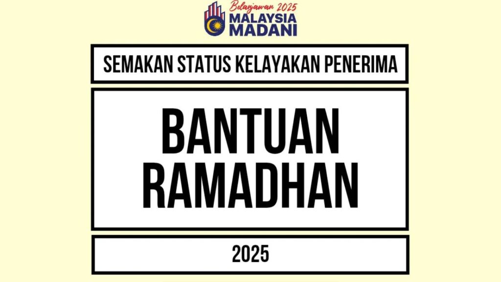 Cara Mohon Bantuan 500 untuk Rakyat Malaysia