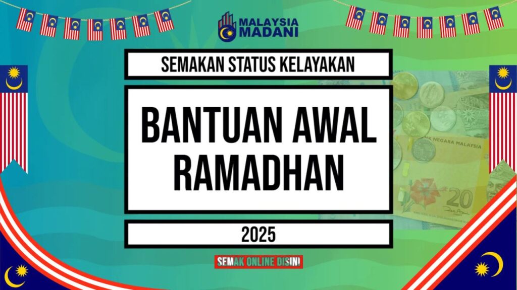 Cara Semakan Status Bantuan RM500