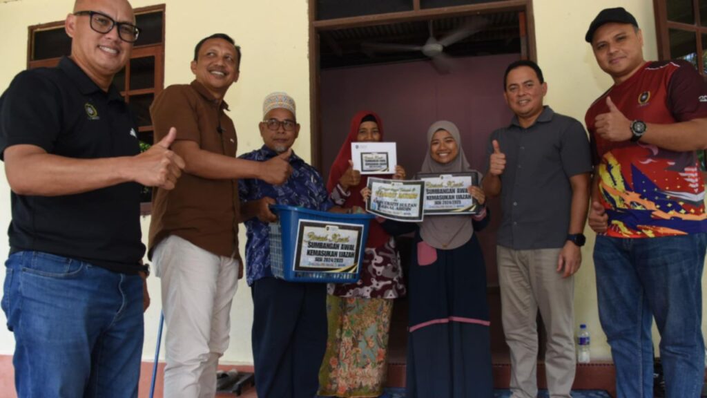 Jenis Jenis Bantuan IPT MAIK dan Siapa Yang Layak