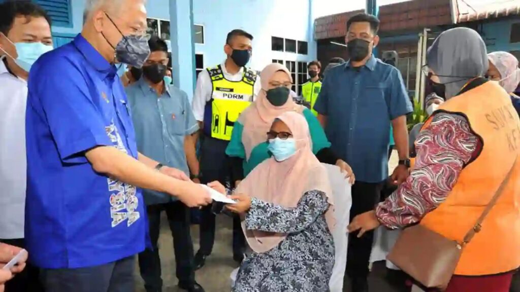 Syarat Kelayakan Umum Pemohon Bantuan JKM