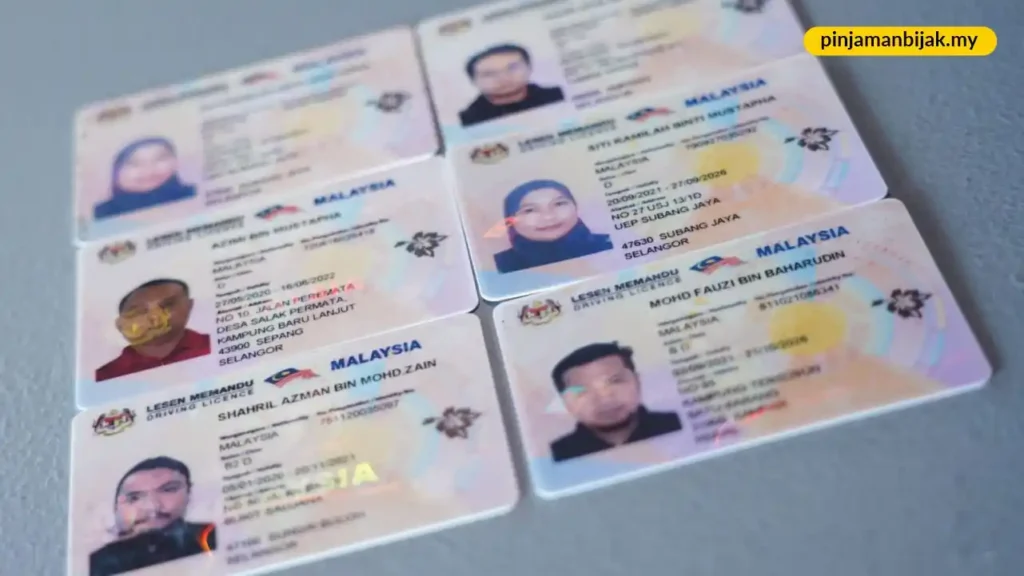 apa itu bantuan lesen memandu di pahang