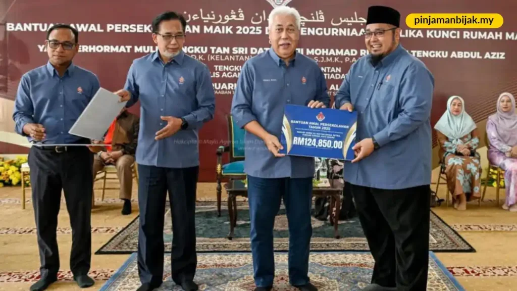 apa itu bantuan persekolahan maik