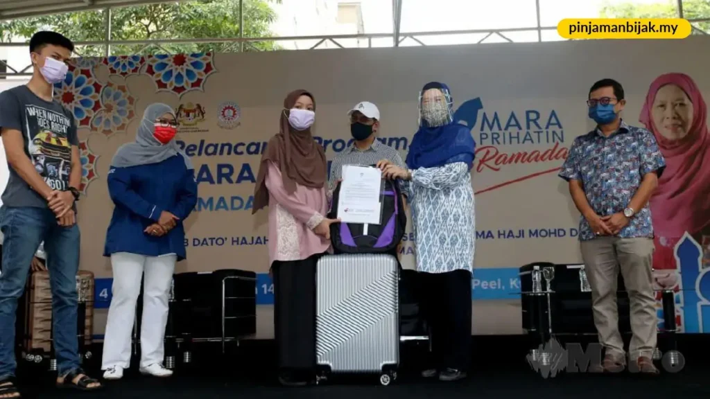 apa itu program bantuan budi mara sebenarnya